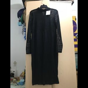 ASOS maternity dress